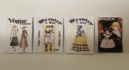 Dolls house haberdashery - (, 4