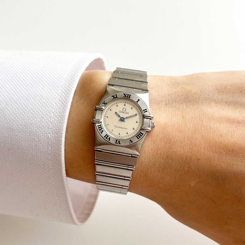 Omega constellation vintage - omega,