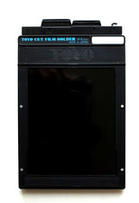 Toyo 4x5 Cut Film Holder