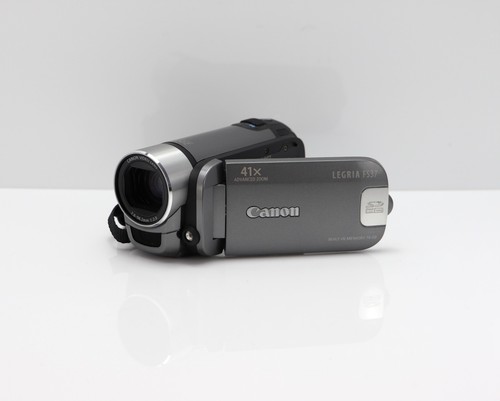 Canon legria fs37 - canon,