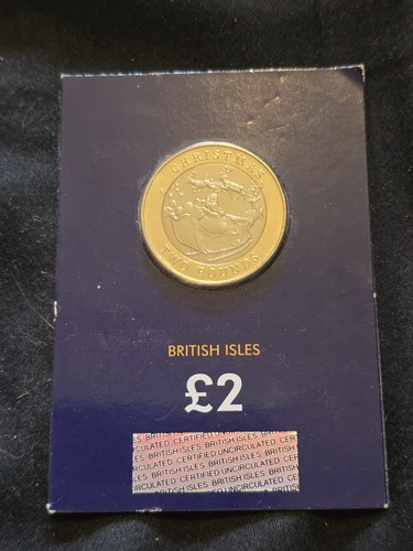 2020 gibraltar christmas 50p - 2020,