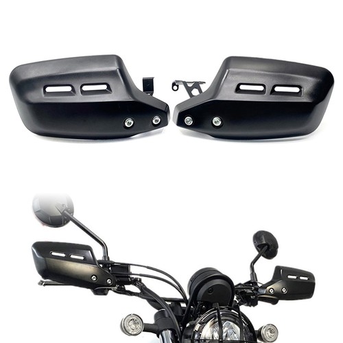 Motorcycle knuckle guards hand - knuckle,
