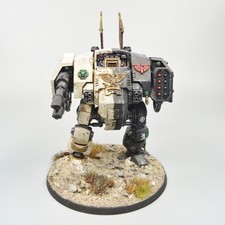 Dark Angels Ballistus Dreadnought Painted - Warhammer 40k Space Marines 40,000