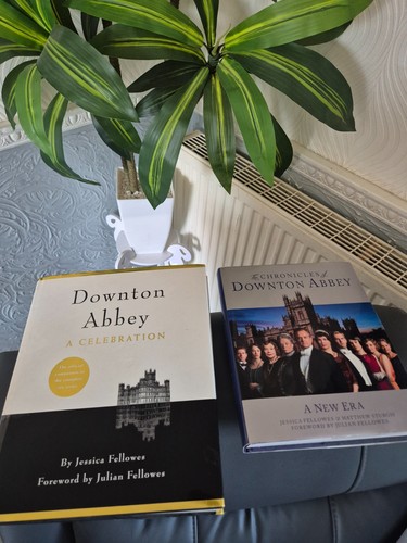 Downton abbey books good - books,