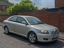 2007 TOYOTA AVENSIS 2.0 D-4D T3-X 5DR