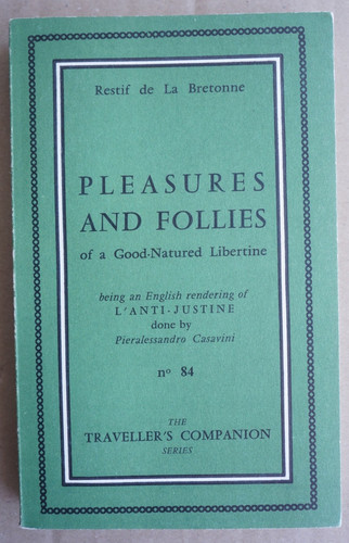 Pleasures and follies - pleasures,