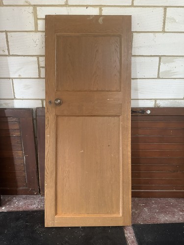 Salvaged from manor house - from,