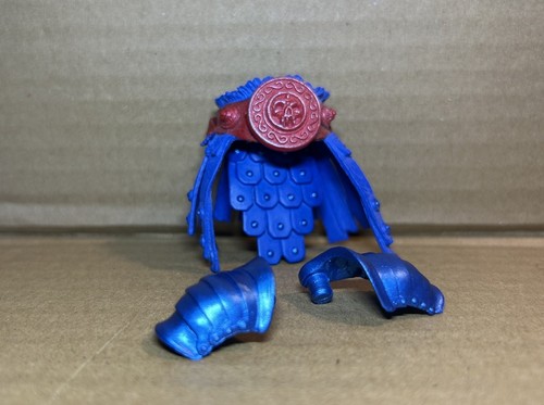 Mythic legions blue barbarian - mythic,