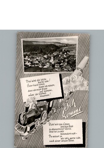 Lenzkirch - ,