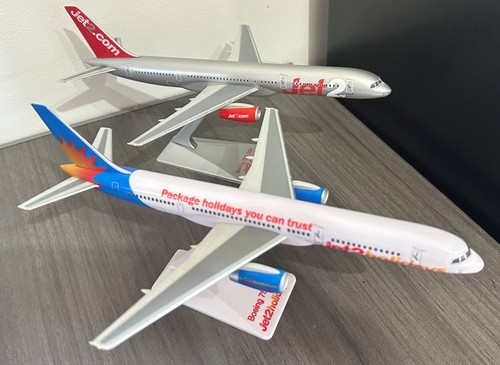 Set boeing 757 - set, 2