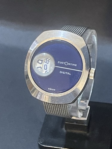 Vintage customtime jump hour - vintage,