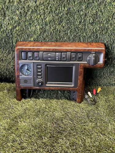 Range rover p38 - p38, walnut