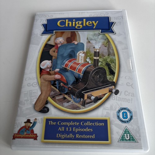 Chigley the complete - the,