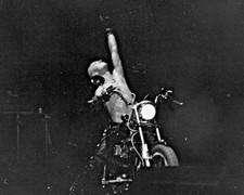 Rob Halford Judas Priest Rock