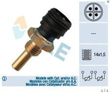 Mercedes W124 FAE COOLING