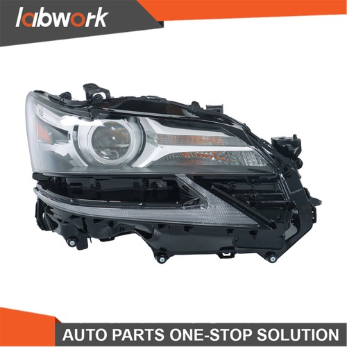 Labwork led headlights - labwork,