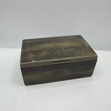 Antique Shagreen/Snakeskin