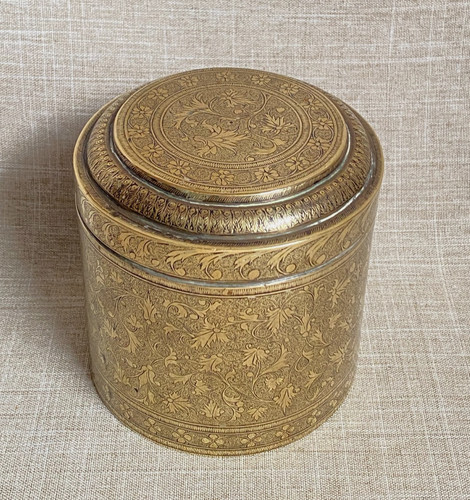 Antique c1850 victorian - c1850, brass