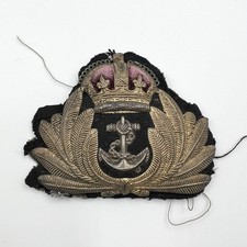 Genuine WW2 Royal Navy