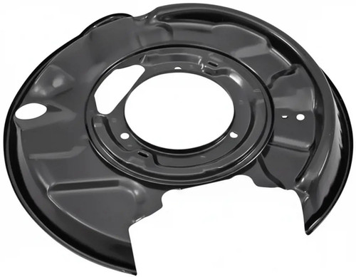 Brake disc cover 11253 - , a.b.s