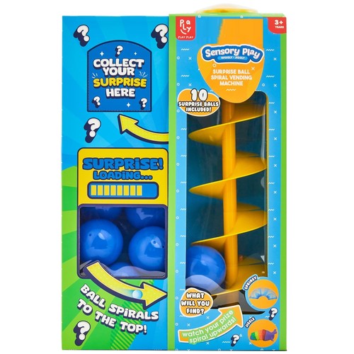 Blue vending machine - blue,
