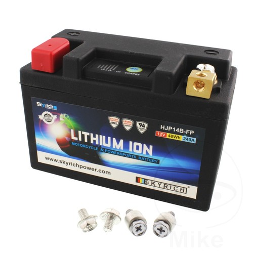 Skyrich battery ltm14b lithium - skyrich,