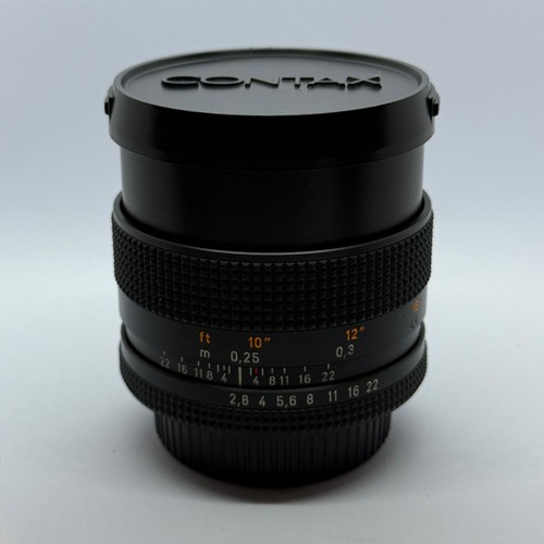 Mint contax carl zeiss - carl,