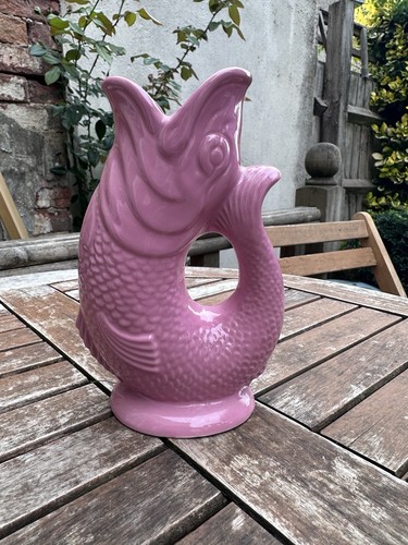 Gurgle glug jug 5inches tall - jug, 6.5inches