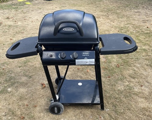 Gas outback omega - omega, bbq