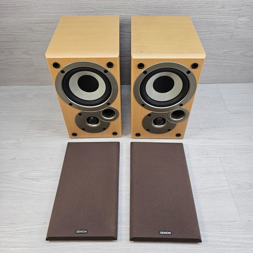 Denon m50 bookshelf - sc-m50,
