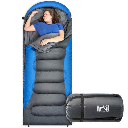 Trail hooded sleeping - xl,