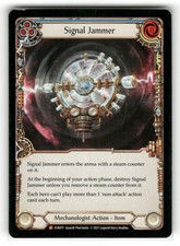 Signal Jammer Everfest 1st