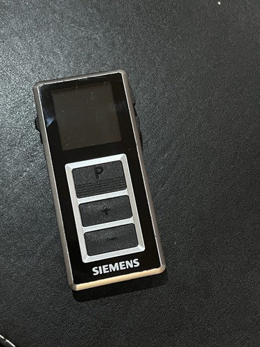 Hearing aid remote control - hearing,
