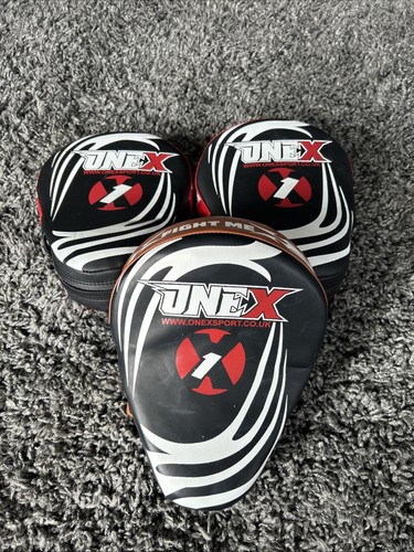 Unex boxing pads - boxing,