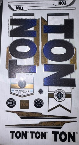 Ton reserve edition - ton,