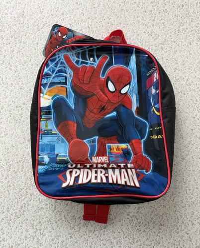 Spider man ultimate rucksack - ultimate,