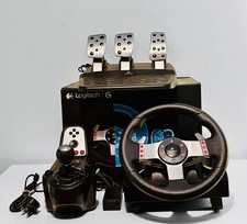 Logitech G27 Steering Wheel