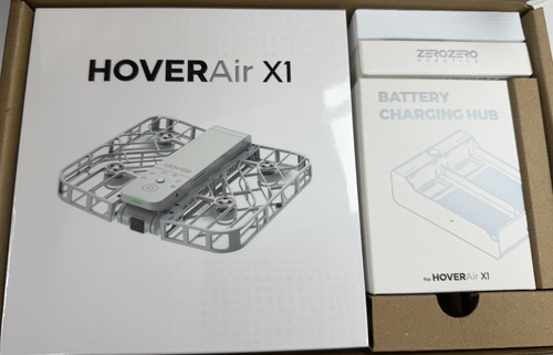 Hoverair self flying - x1, self-flying