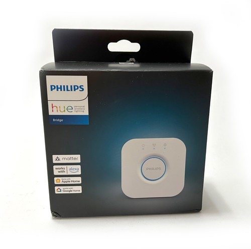 Philips hue bridge - hue,