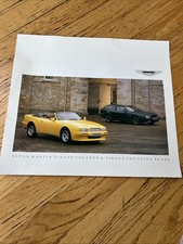1992 Aston Martin Virage