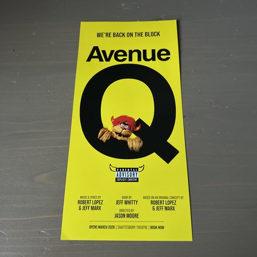 Avenue 2026 shaftesbury - ,