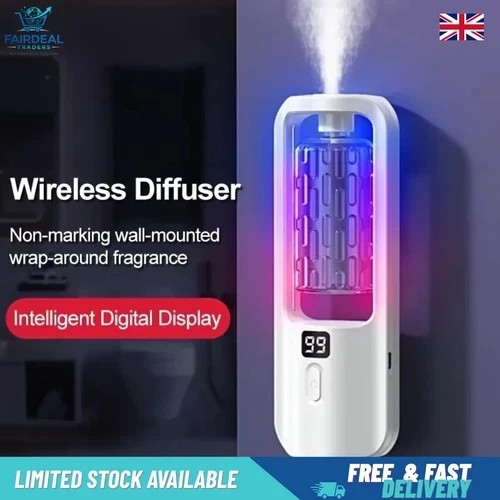 Aroma diffuser humidifier - aroma,
