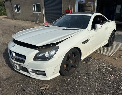 Mercedes slk amg - mercedes,