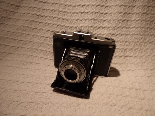 Vintage german zeiss ikon - vintage,