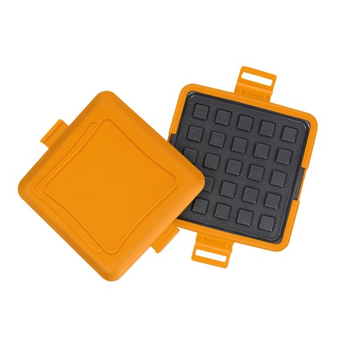 Microwave waffle maker toaster - microwave,
