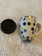 Rare Fat Face  Travel Ceramic