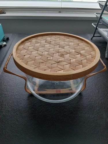 Bodum glass hot pot 22cm - pot, with