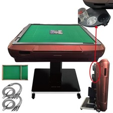 Quiet, Fully Automatic Mahjong