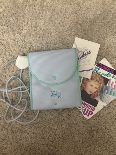 Vintage clairol benders - clairol,