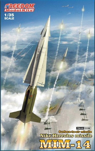 Freedom model mim 14 - model, mim-14